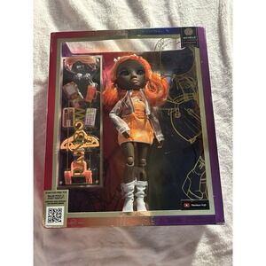 Rainbow‎ High Michelle St. Charles Orange Fashion Doll New